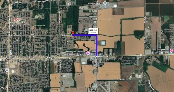 $40,000 | East Alexander Street, Greenville, MS 38703