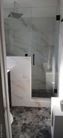 a view of a bathroom