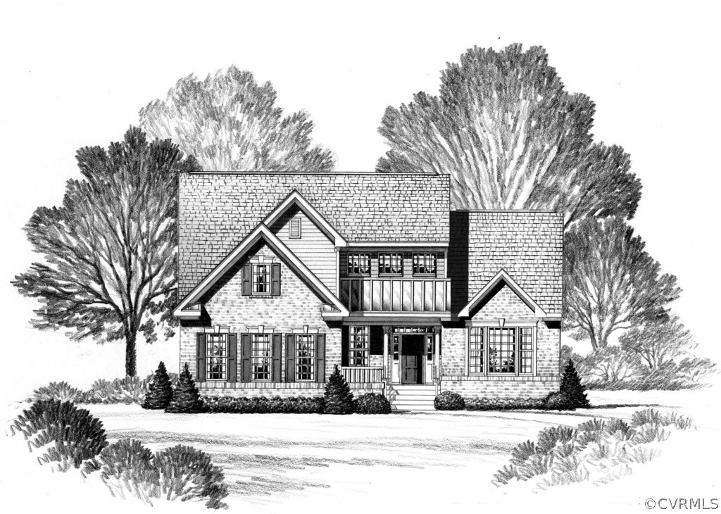 3613 Edenfield Road Midlothian, VA 23113 - Photo 1 of 1