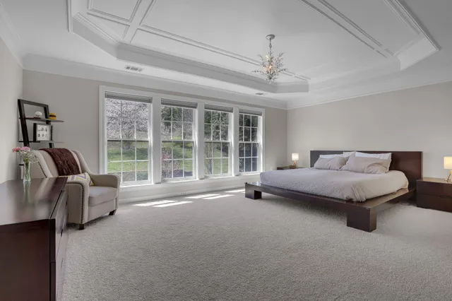 a view of a dinning table and chairs in the patio