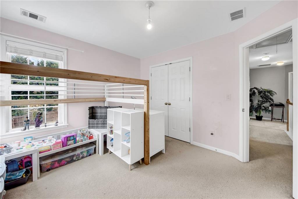 105 Fate Court Dallas, GA 30157 - Photo 26 of 32 a view of storage and utility room