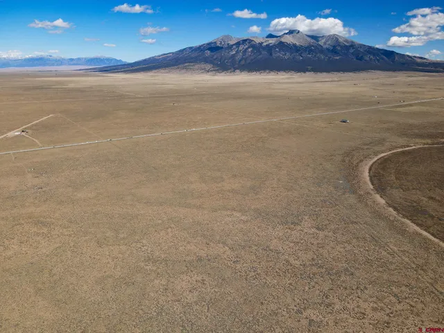 a view of an ocean and beach