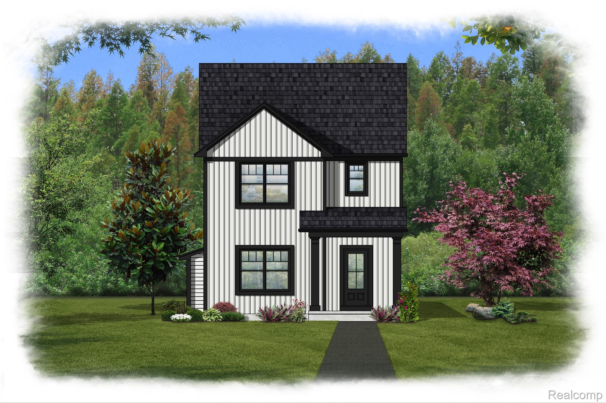 2700 Vendome Avenue Rochester, MI 48309 - Photo 2 of 8 Vendome_2700.white siding03-2026.jpg