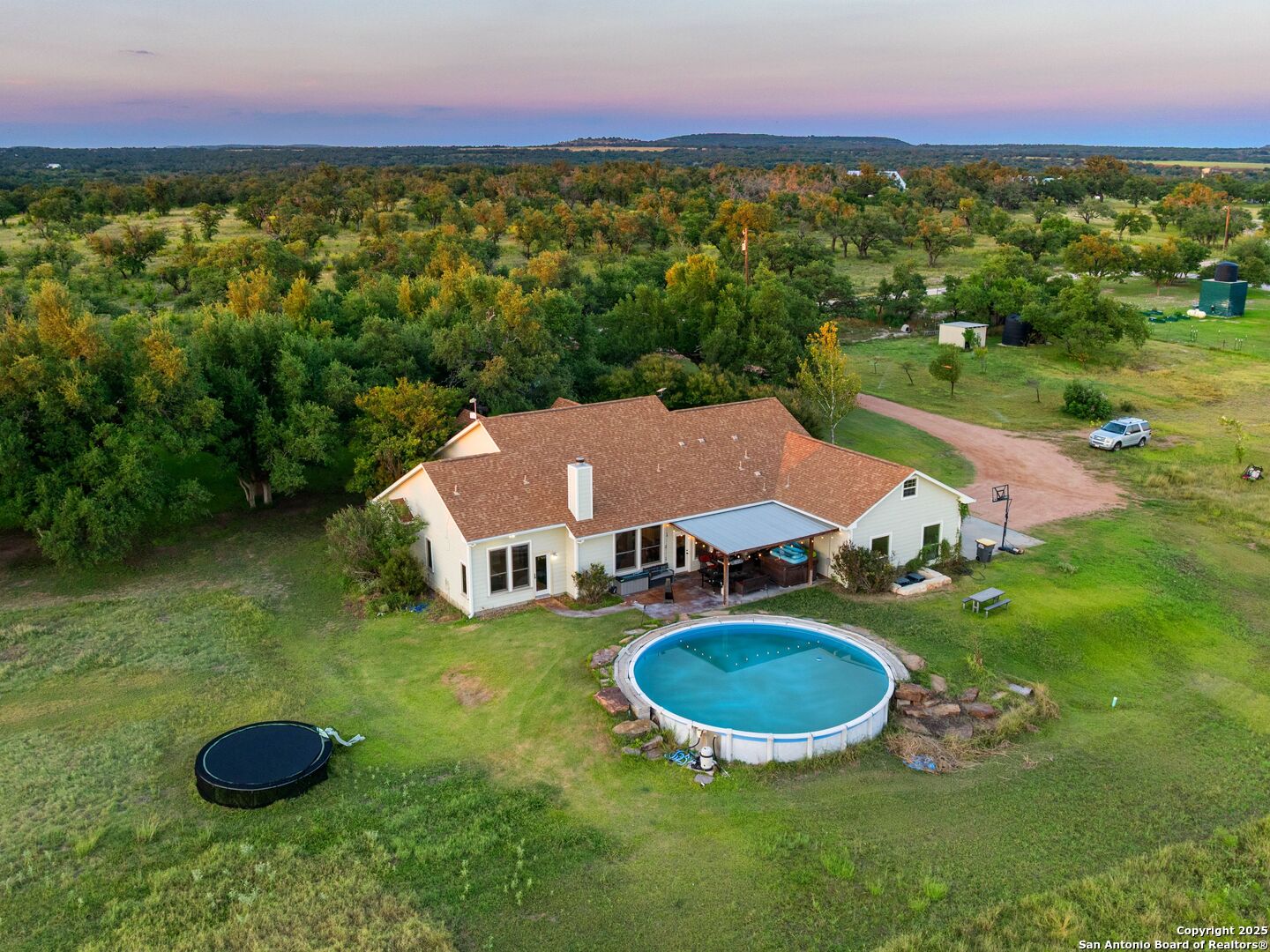 272 Schaper Road Fredericksburg, TX 78624 - Photo 38 of 62