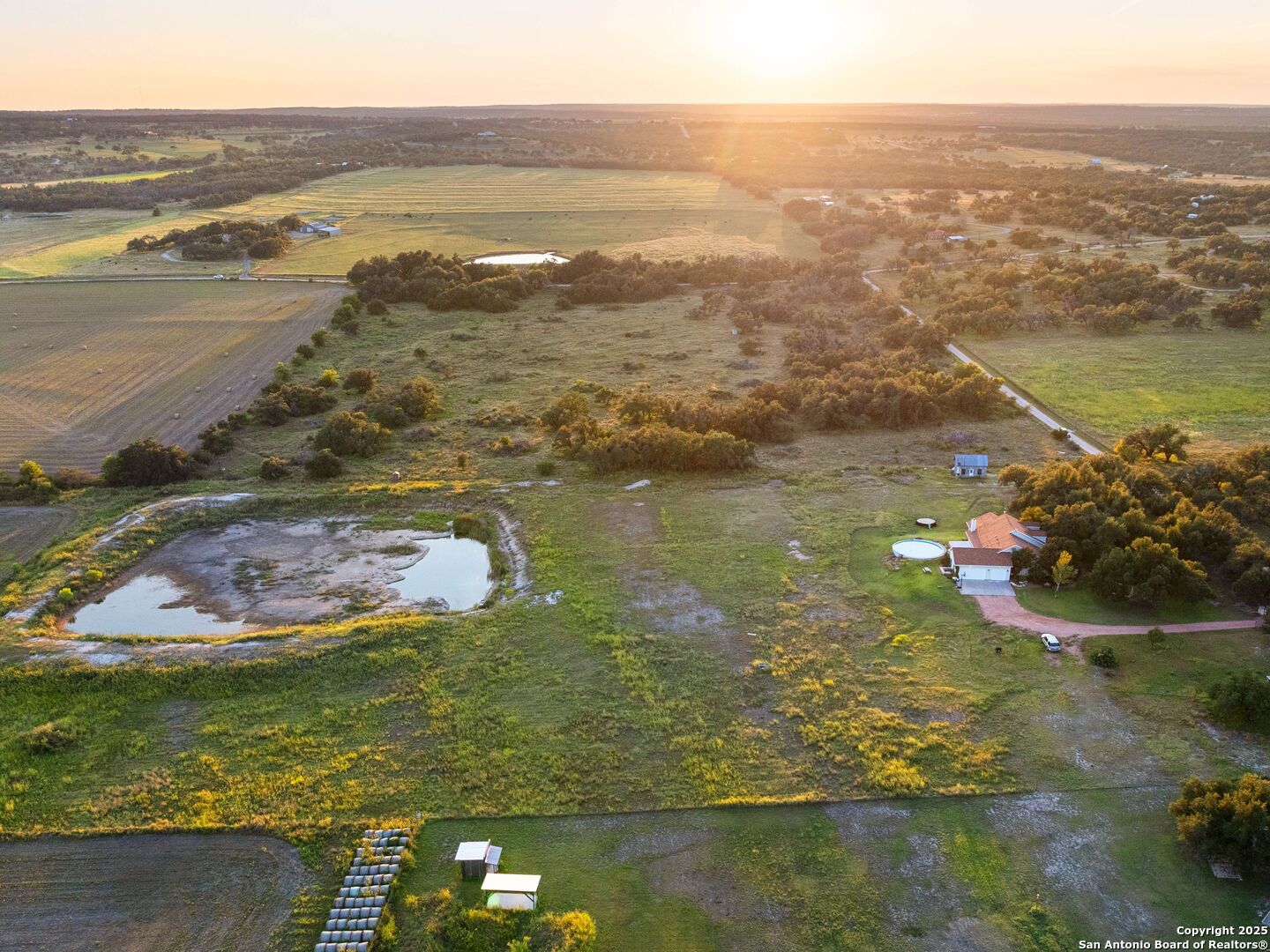 272 Schaper Road Fredericksburg, TX 78624 - Photo 51 of 62 a view of ocean with beach