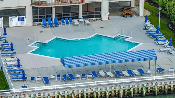 a view of swimming pool