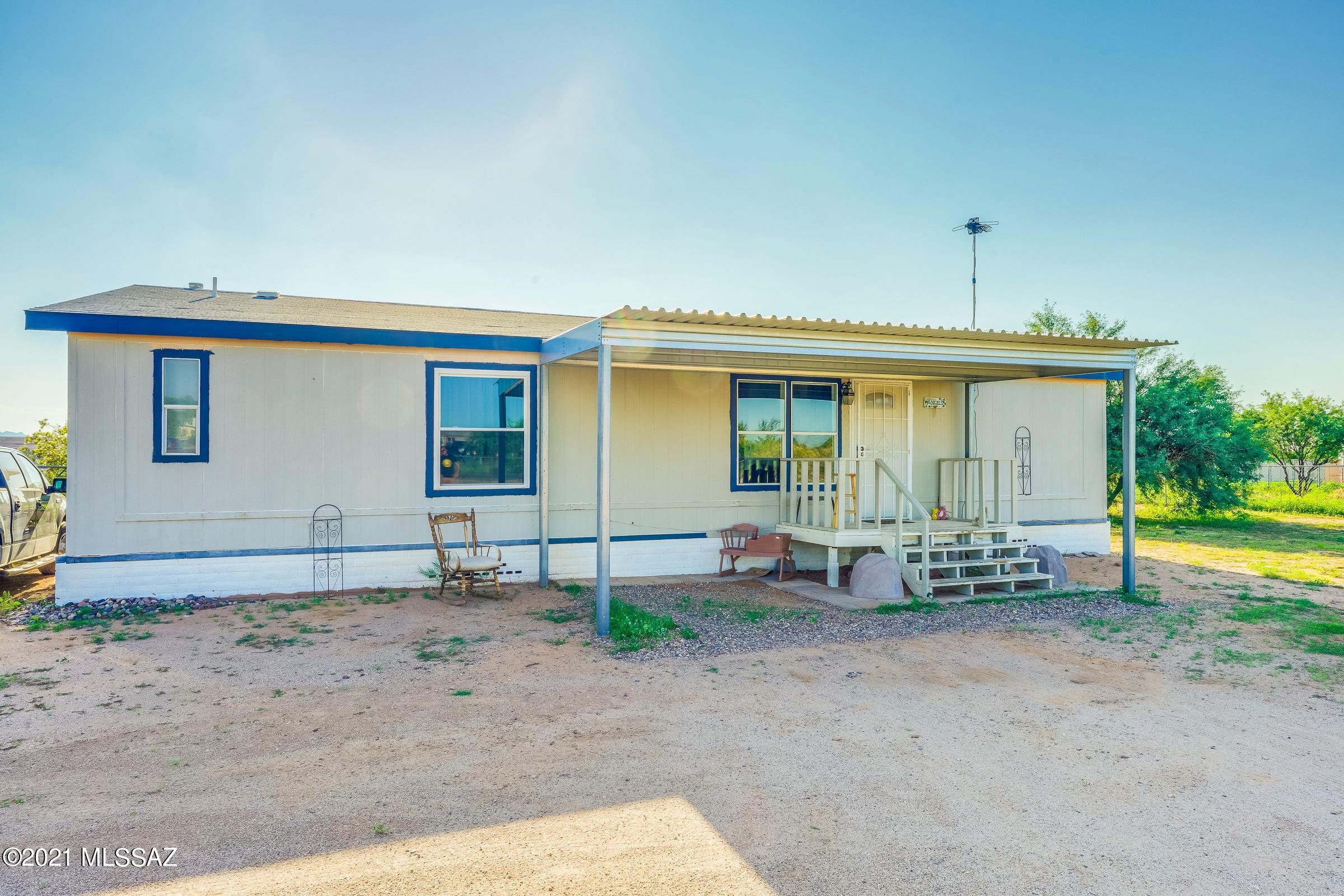 11505 North Derringer Road Marana, AZ 85653 - Photo 1 of 47 Gallery Image 1