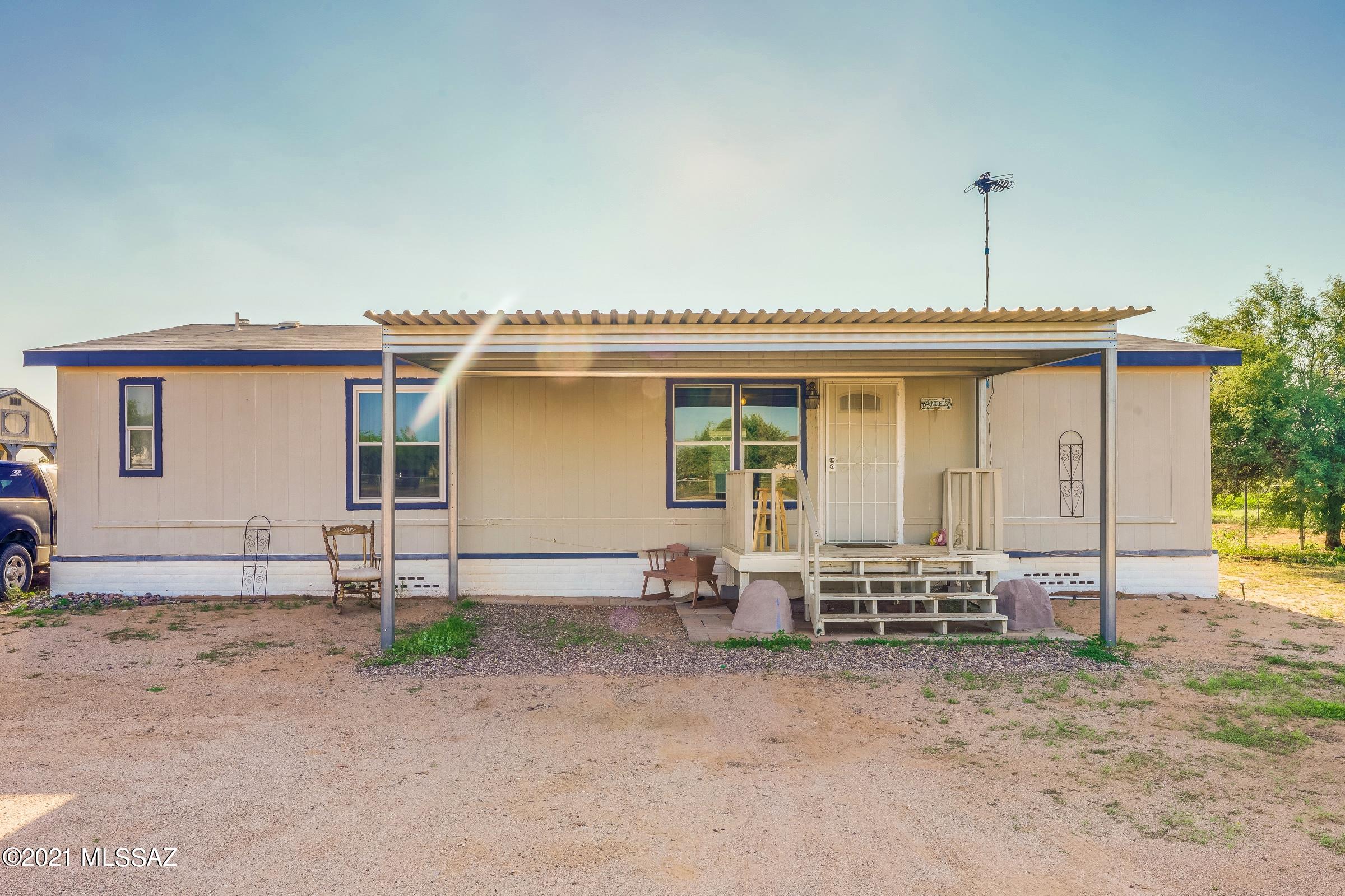11505 North Derringer Road Marana, AZ 85653 - Photo 32 of 47 Gallery Image 32