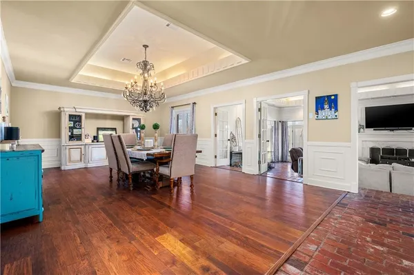 $530,000 | 500 Wycliffe Way, Alexandria, LA 71303