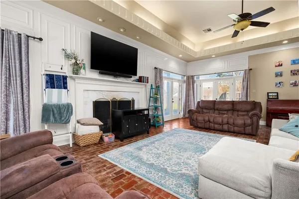 $530,000 | 500 Wycliffe Way, Alexandria, LA 71303