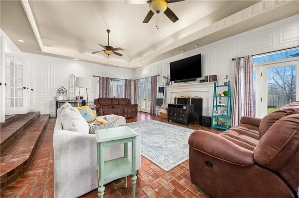 $530,000 | 500 Wycliffe Way, Alexandria, LA 71303