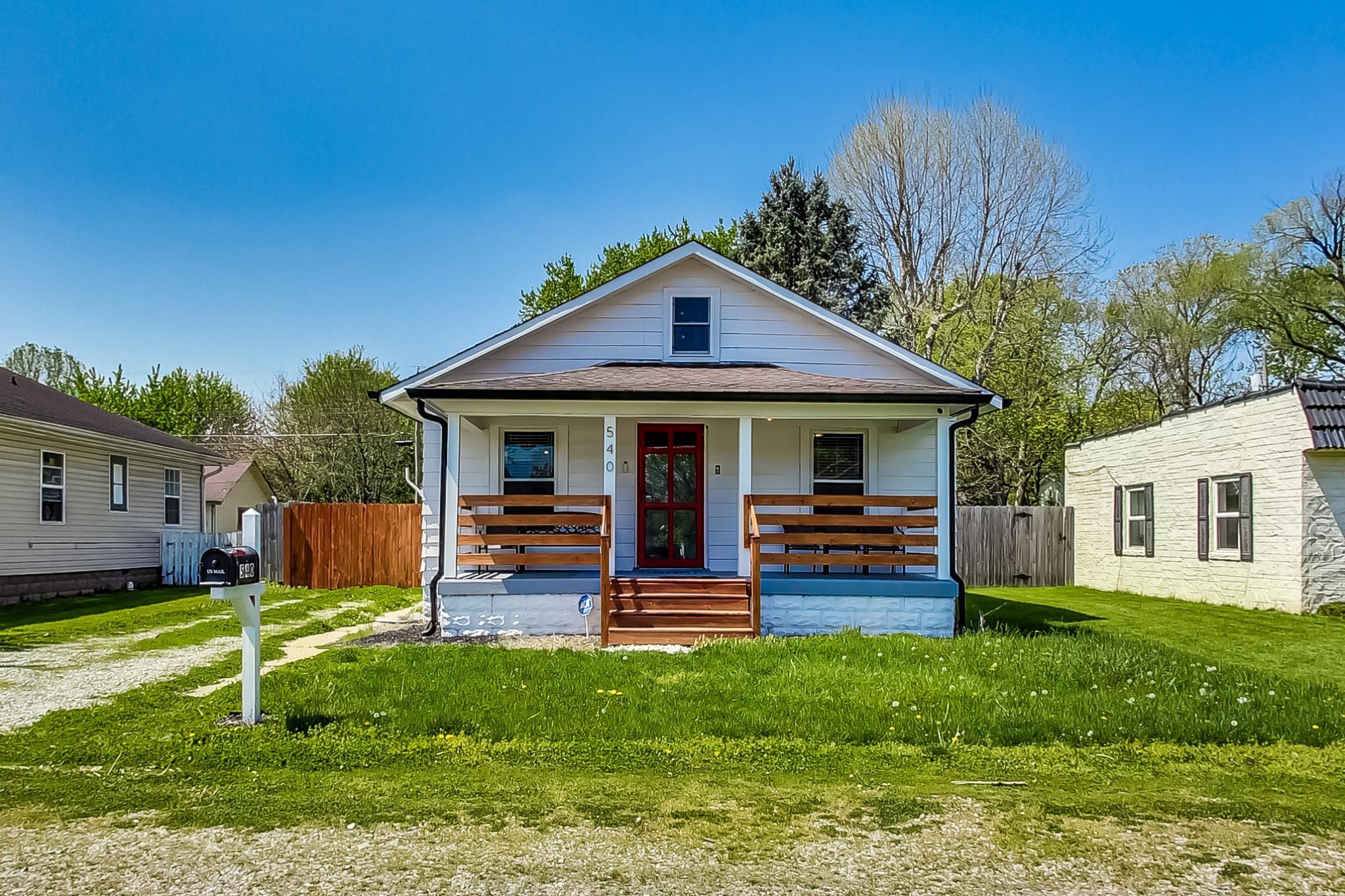 540 South Edgehill Road Indianapolis, IN 46241 - Photo 1 of 30 Gallery Image 1