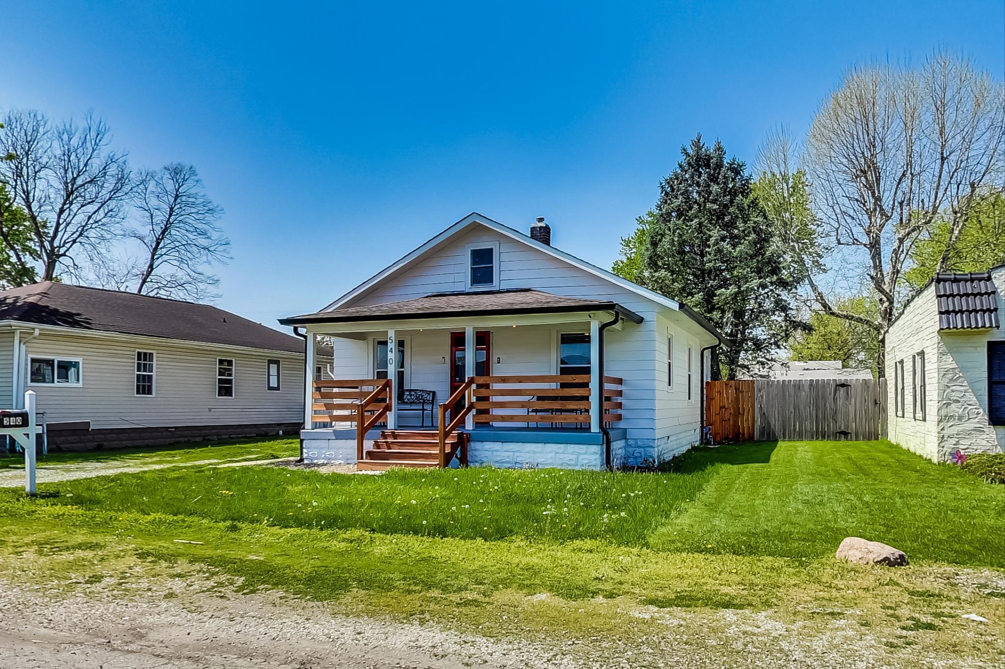 540 South Edgehill Road Indianapolis, IN 46241 - Photo 2 of 30 Gallery Image 2