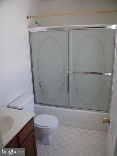 2963 Gracefield Road Silver Spring, MD 20904 - Photo 12 of 30 a bathroom with a toilet and a shower