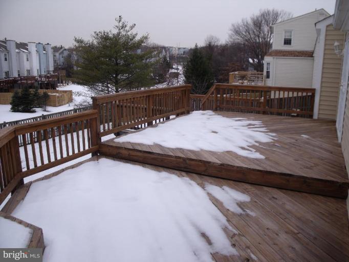 2963 Gracefield Road Silver Spring, MD 20904 - Photo 5 of 30 a view of a terrace with sitting area