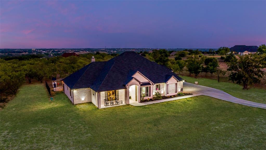 101 Trail Ridge Weatherford, TX 76087 - Photo 3 of 39