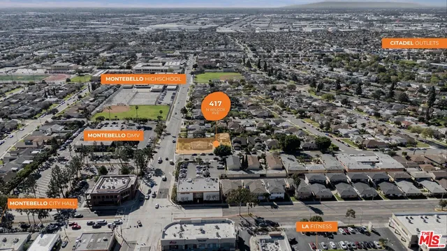 $1,300,000 | 417 North Wilcox Avenue, Montebello, CA 90640