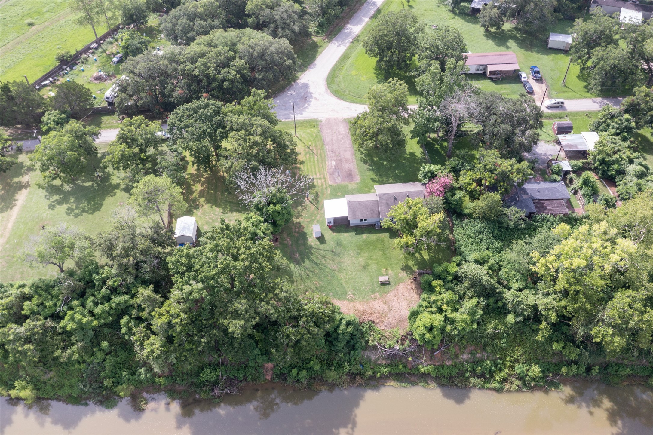 703 Pecan Valley Road Wharton, TX 77488 - Photo 38 of 47