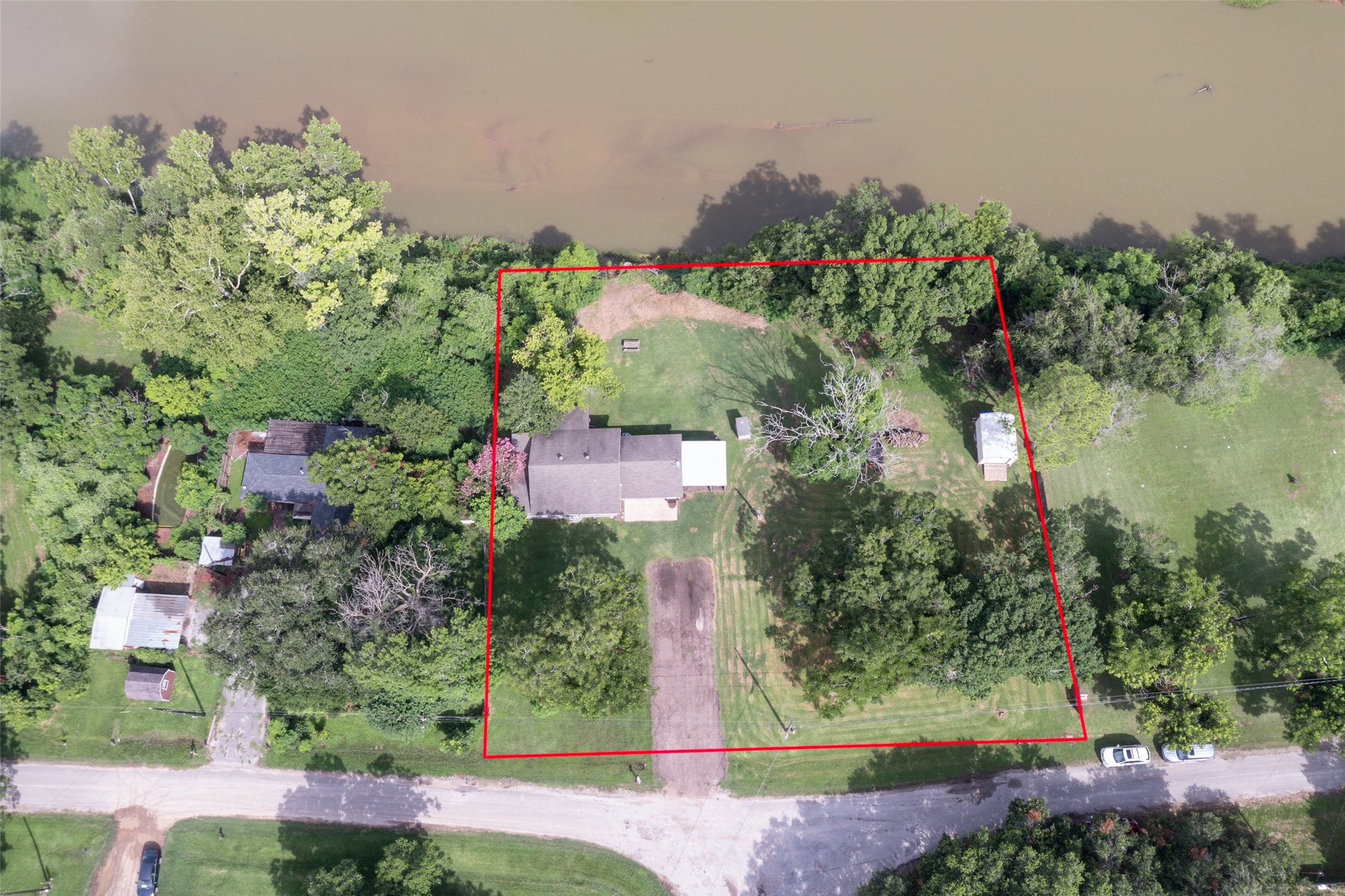 703 Pecan Valley Road Wharton, TX 77488 - Photo 41 of 47