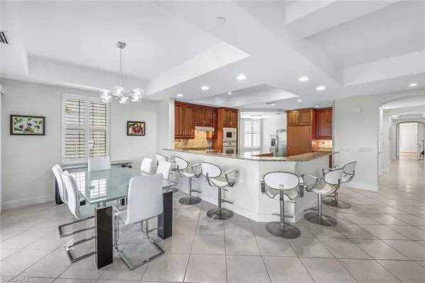 $939,000 | 510 Avellino Isles Circle, Unit 2202, Naples, FL 34119
