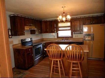 Kitchen.