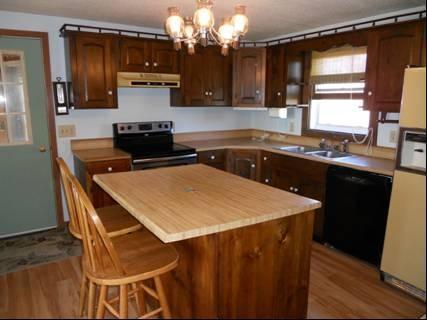 547 Pushaw Road Bangor, ME 04401 - Photo 9 of 16 Kitchen.