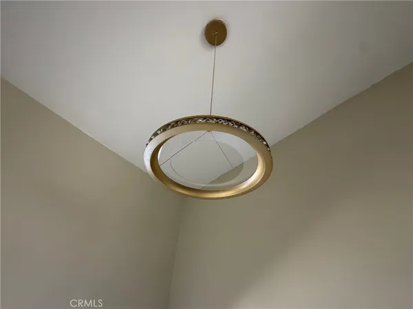 a close view of a shower in kitchen