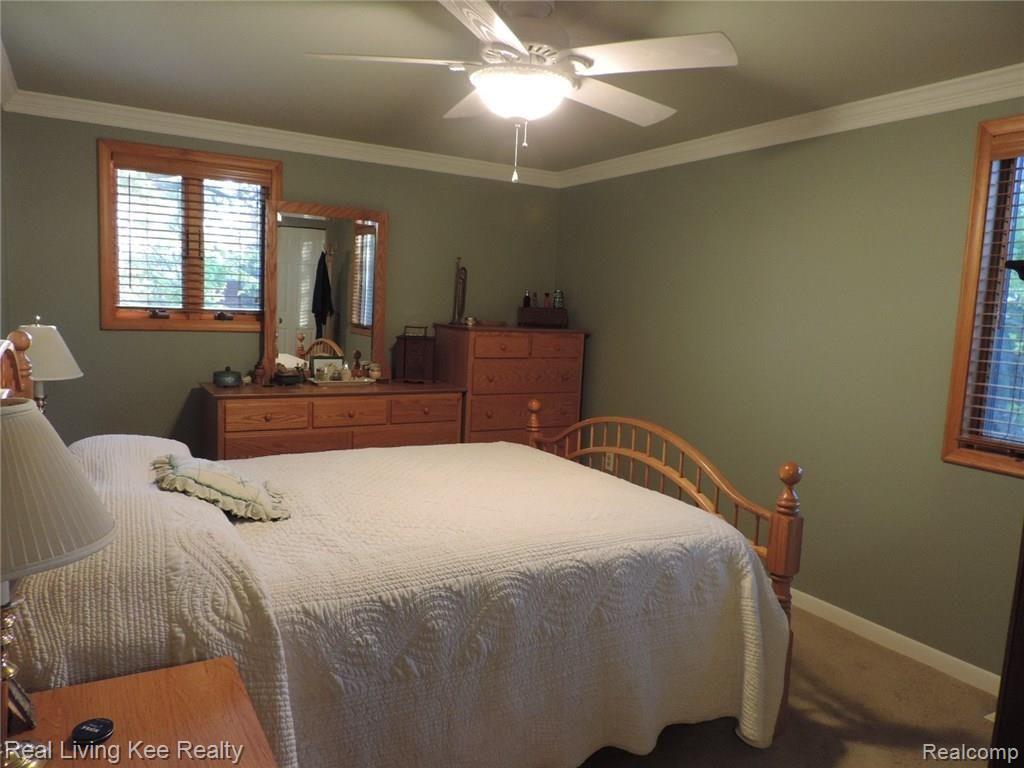 1880 Ruby Avenue Rochester, MI 48309 - Photo 22 of 37 The Master Bedroom