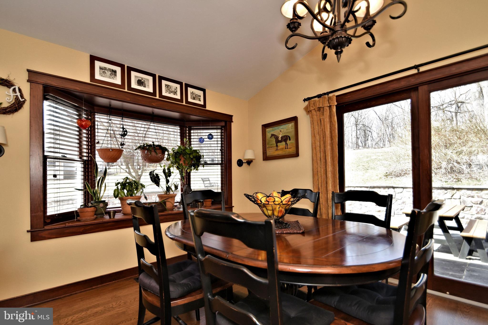312 Ferry Road Doylestown, PA 18901 - Photo 12 of 66 a dining room with furniture and window