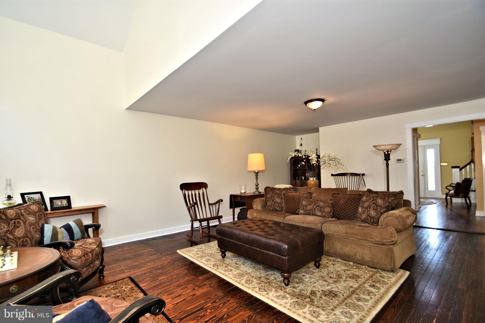 312 Ferry Road Doylestown, PA 18901 - Photo 17 of 66 a living room with furniture and wooden floor