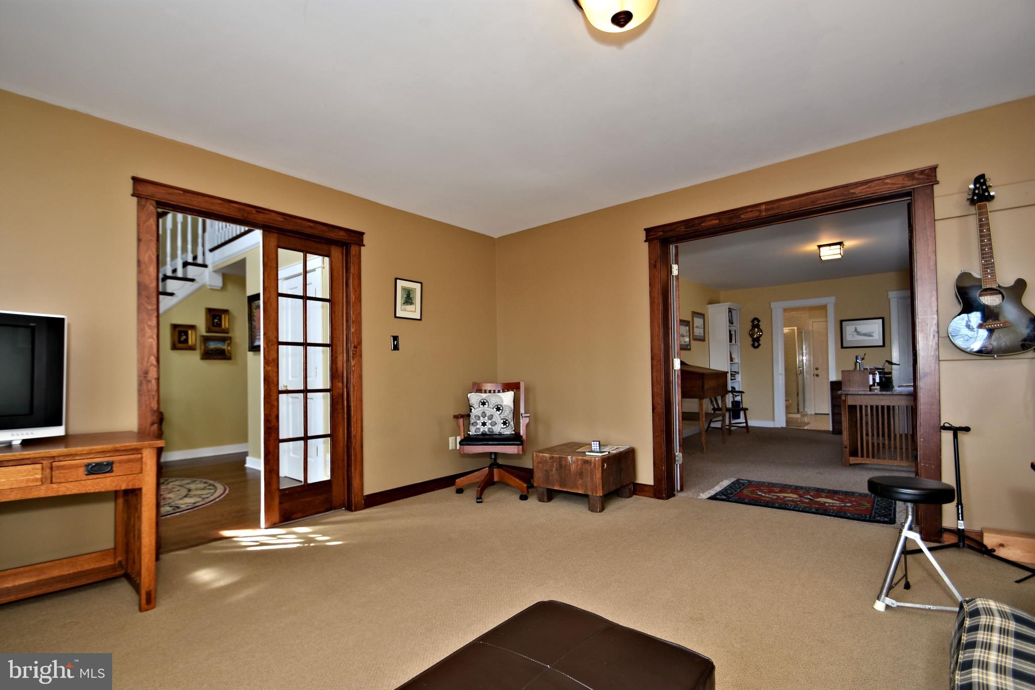 312 Ferry Road Doylestown, PA 18901 - Photo 21 of 66 a view of a livingroom with furniture and windows
