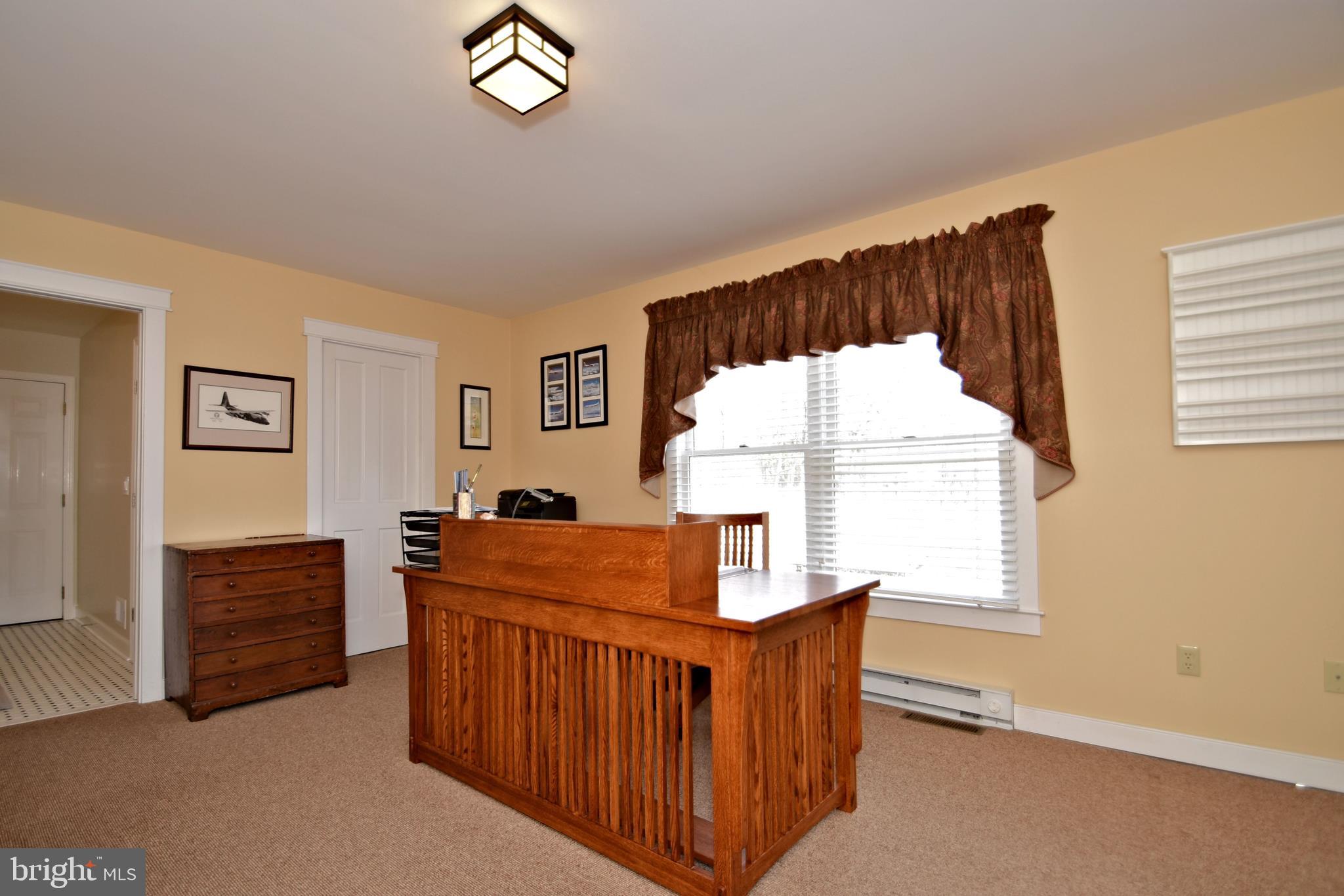 312 Ferry Road Doylestown, PA 18901 - Photo 22 of 66 Main Floor Office - Optional Bedroom
