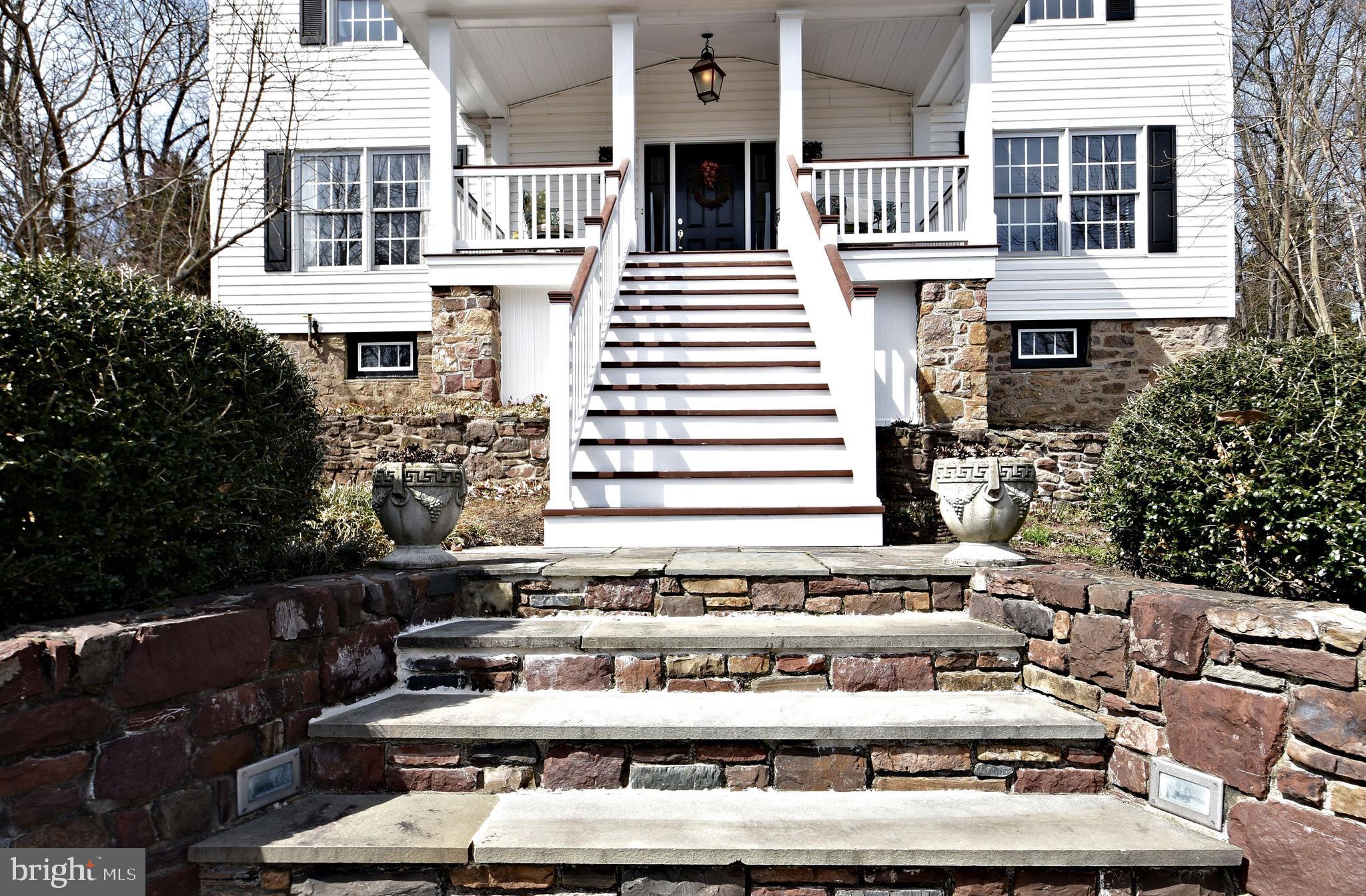 312 Ferry Road Doylestown, PA 18901 - Photo 4 of 66 Grand Entrance