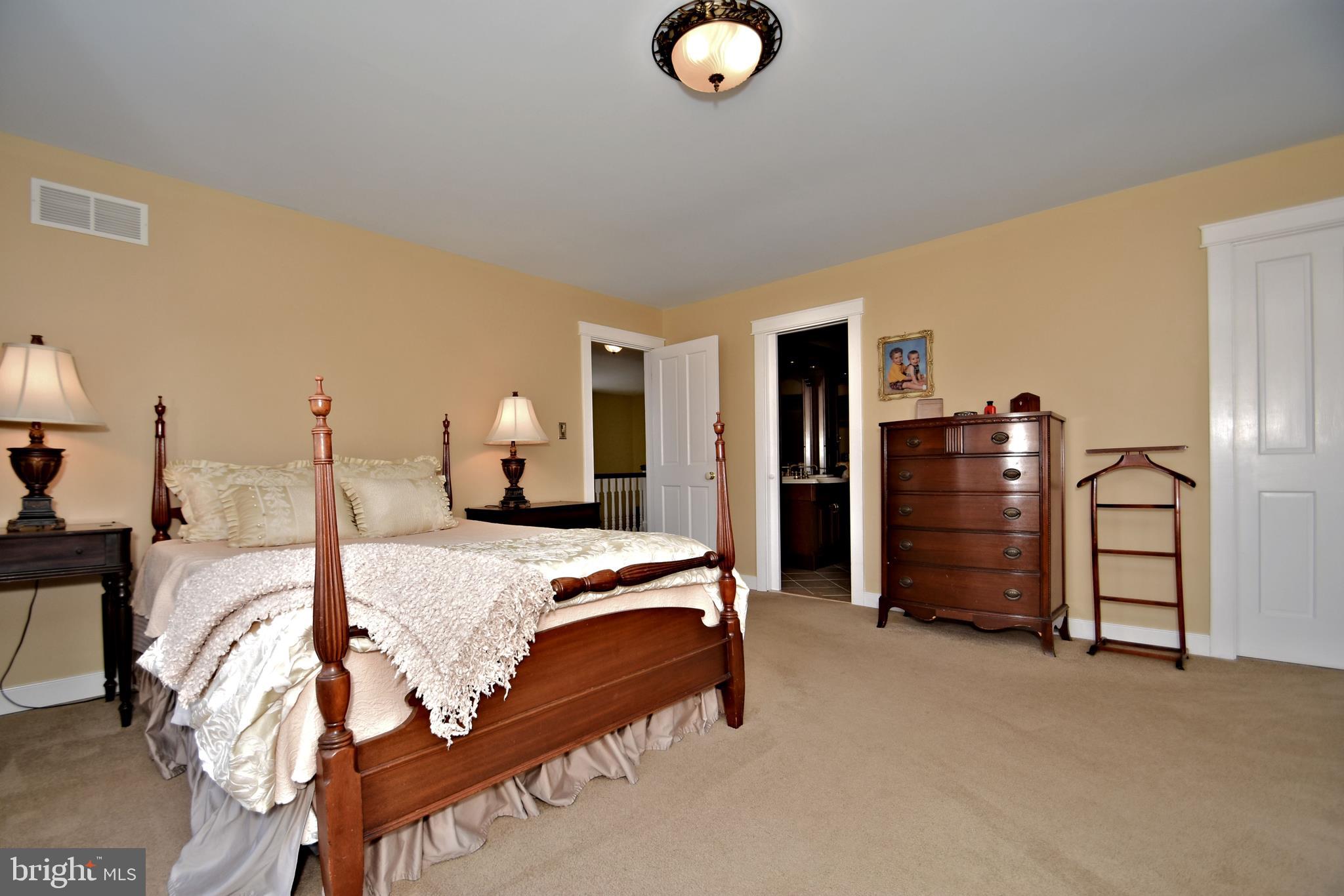 312 Ferry Road Doylestown, PA 18901 - Photo 31 of 66 a bed room with a bed and dresser