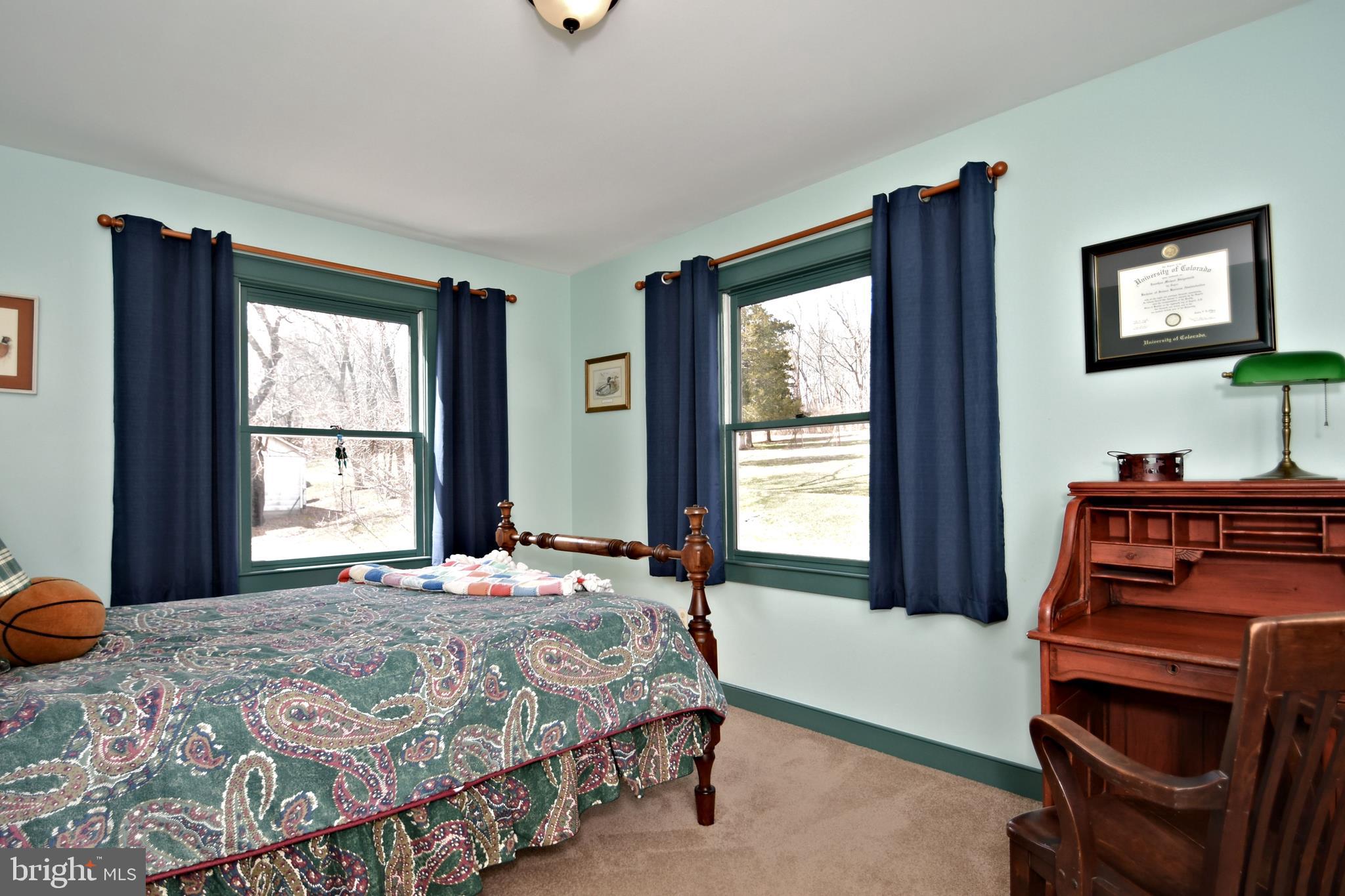312 Ferry Road Doylestown, PA 18901 - Photo 36 of 66 a bedroom with a bed and a window