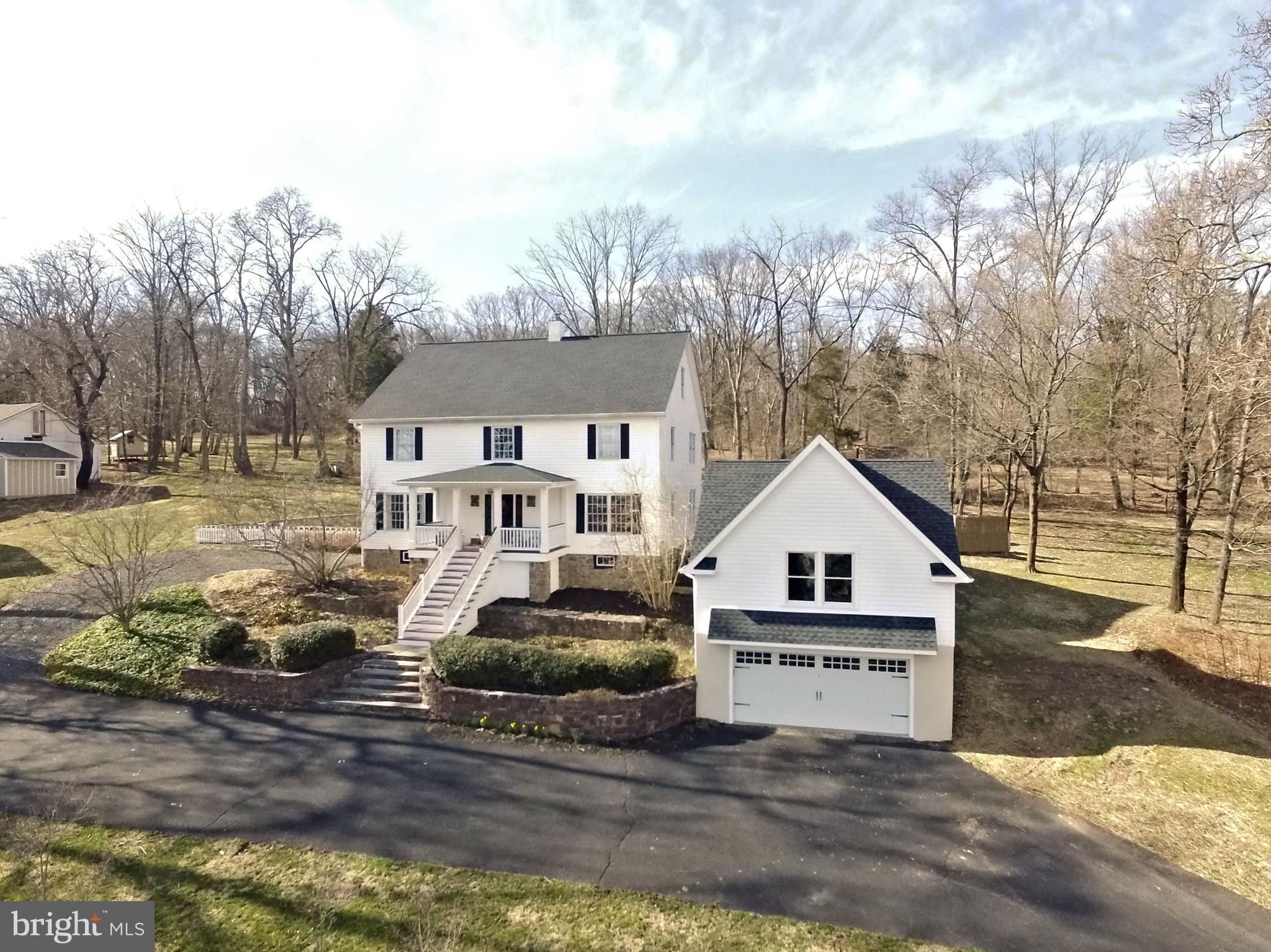 312 Ferry Road Doylestown, PA 18901 - Photo 59 of 66 a view of a house with a yard