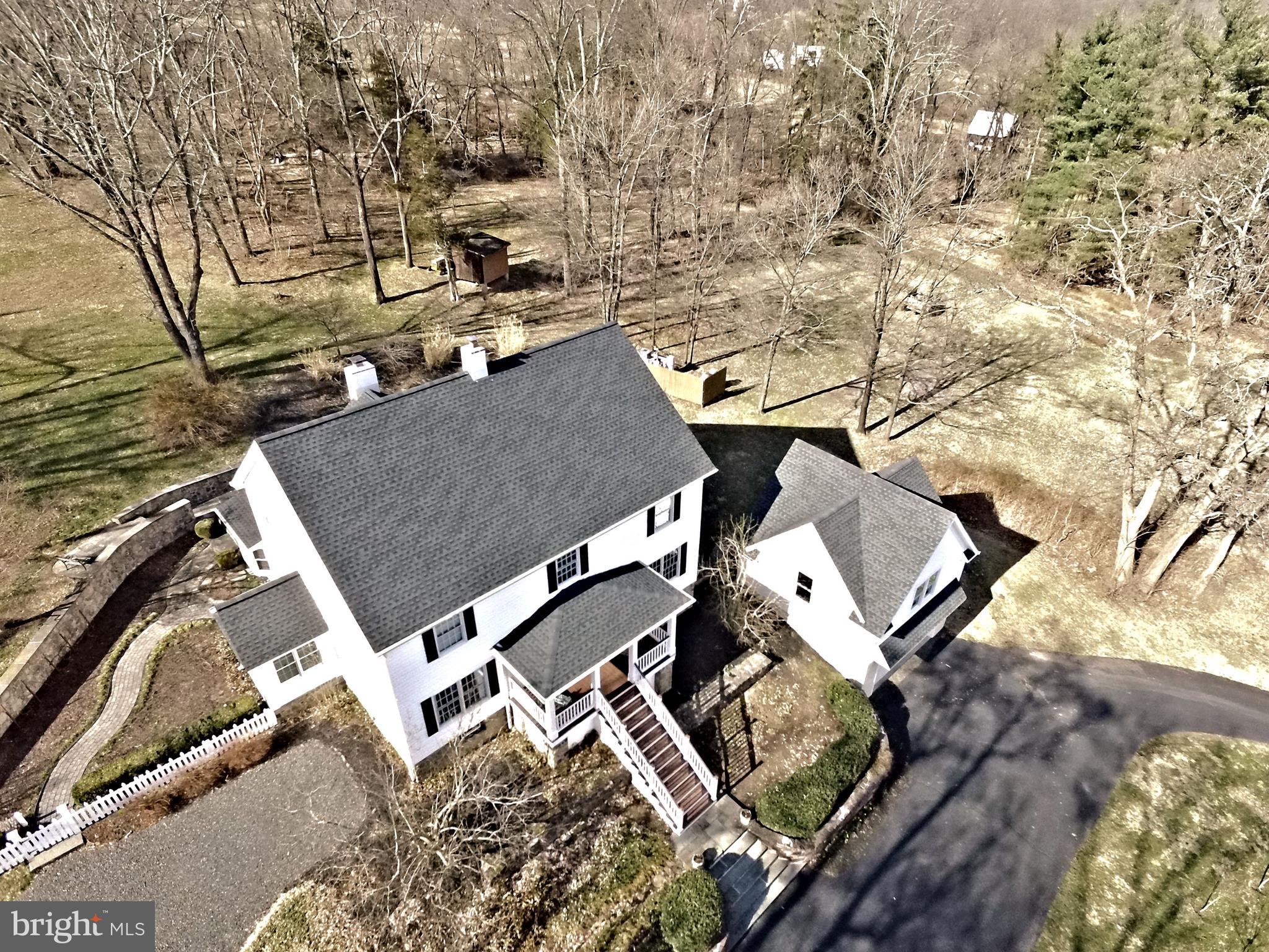 312 Ferry Road Doylestown, PA 18901 - Photo 61 of 66 front view of a house with a yard
