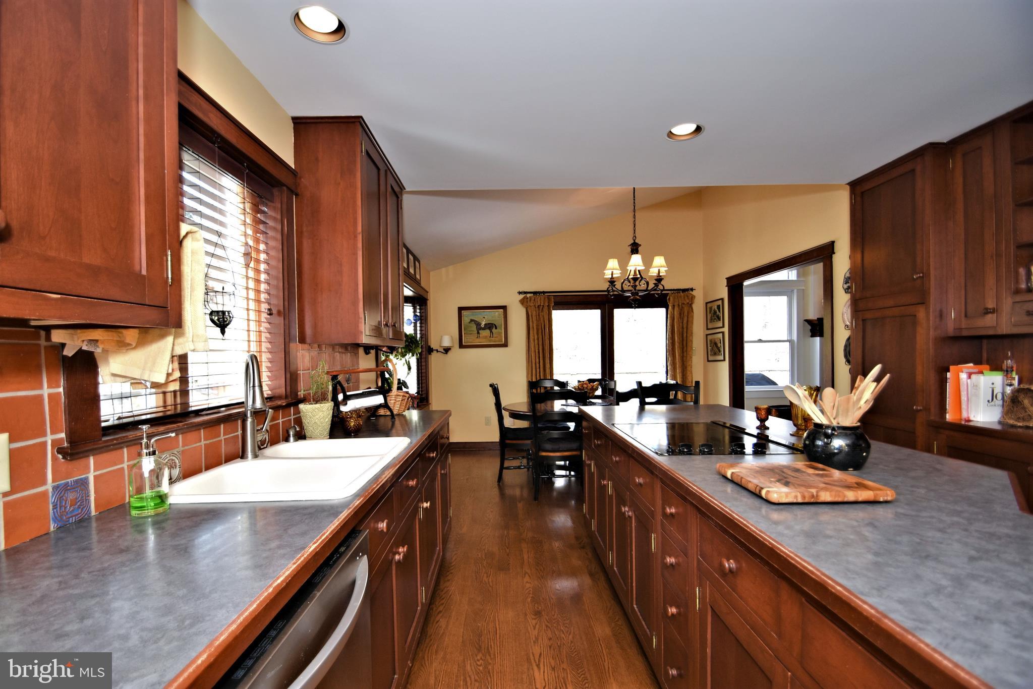 312 Ferry Road Doylestown, PA 18901 - Photo 10 of 66 a large kitchen with lots of counter space