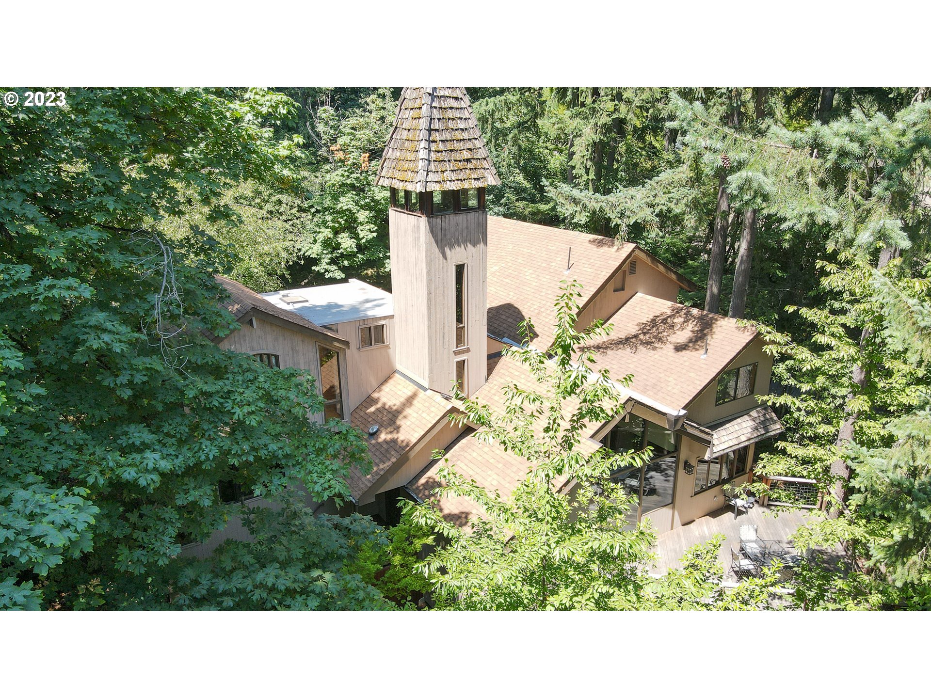 1878 Fircrest Drive Eugene, OR 97403 - Photo 37 of 38 a open area with lots of trees