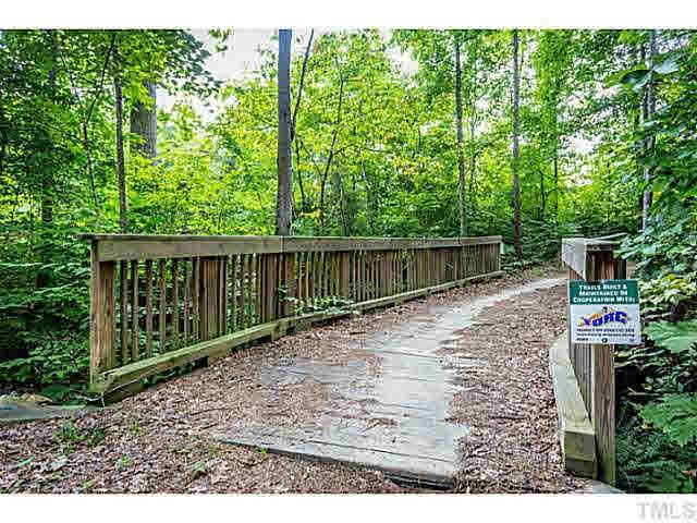 189 Logbridge Road Chapel Hill, NC 27516 - Photo 47 of 54 Extensive Trail System
