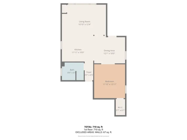 a picture of a wall with a white wall and a picture