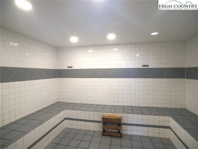 a view of a large building