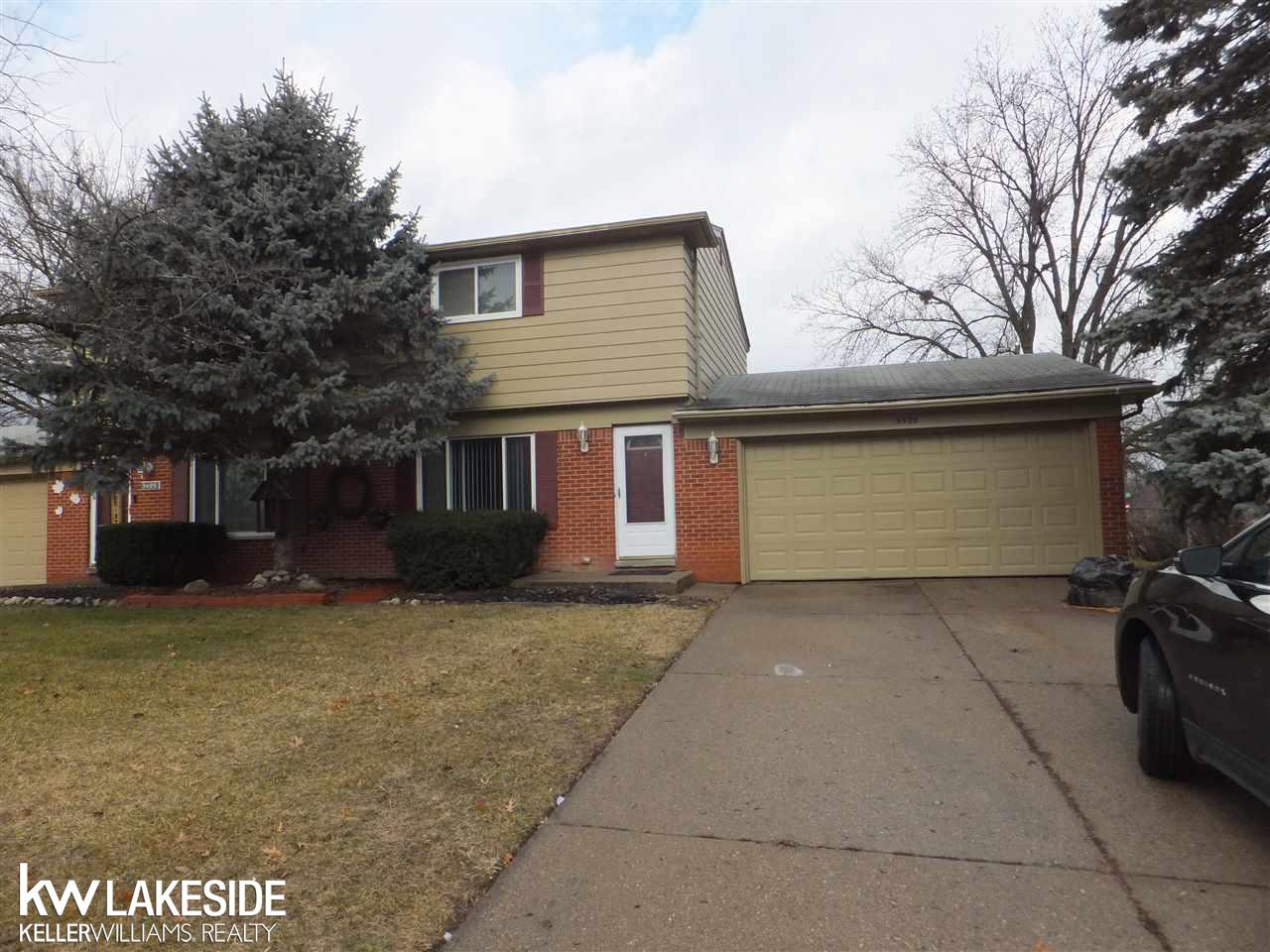 5509 Patricia Avenue Utica, MI 48317 - Photo 2 of 18
