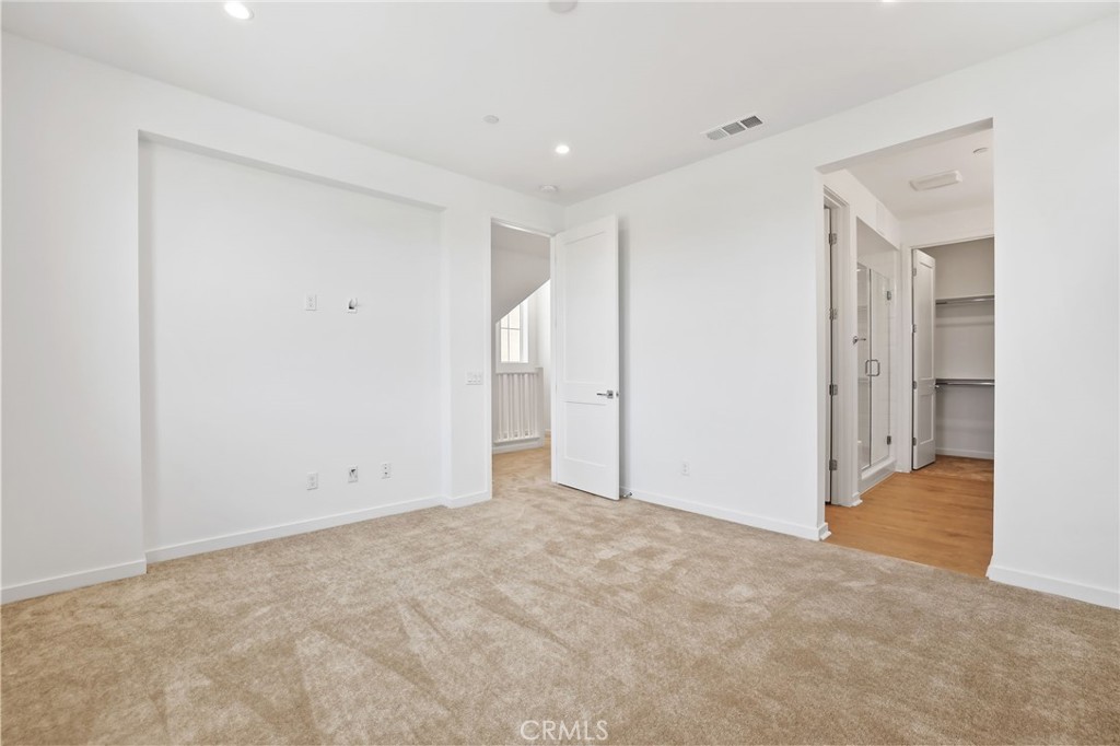 139 Jessup Way Tustin, CA 92780 - Photo 17 of 31 a view of an empty room