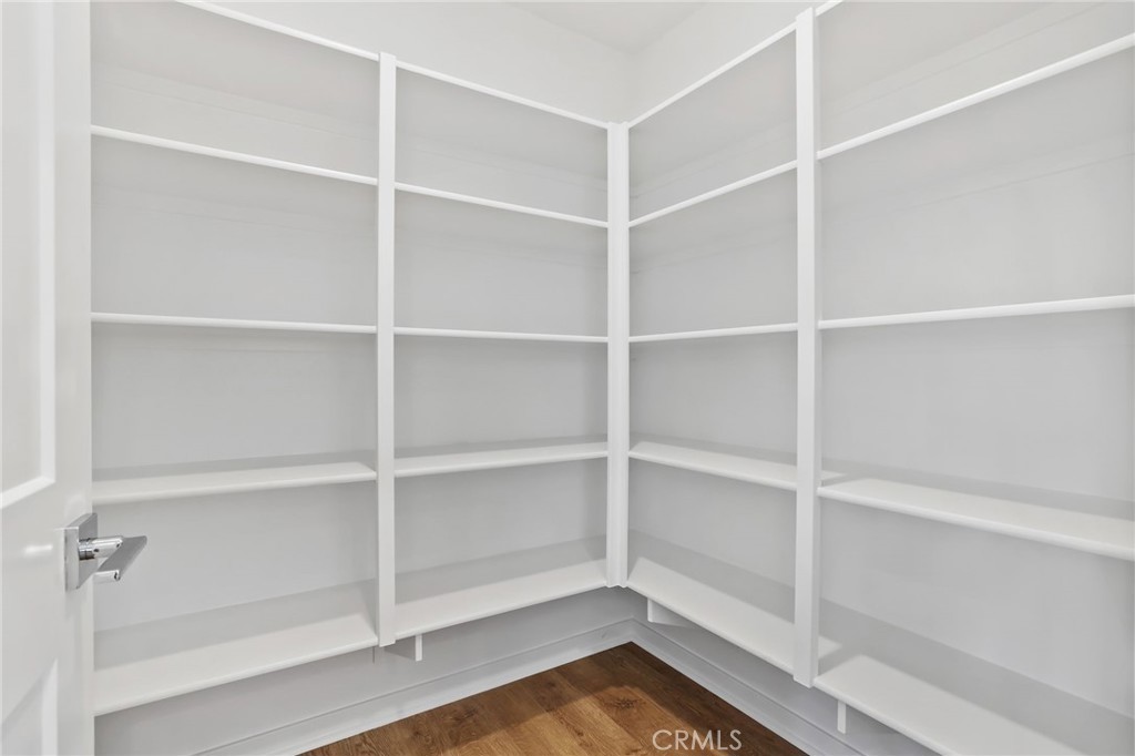 139 Jessup Way Tustin, CA 92780 - Photo 10 of 31 a view of walk in closet with empty racks