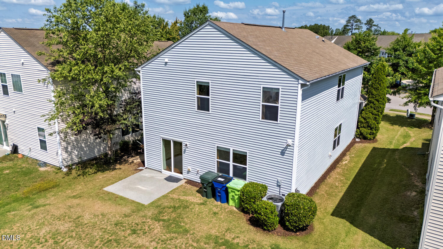 4332 Burchard Drive Raleigh, NC 27616 - Photo 24 of 33