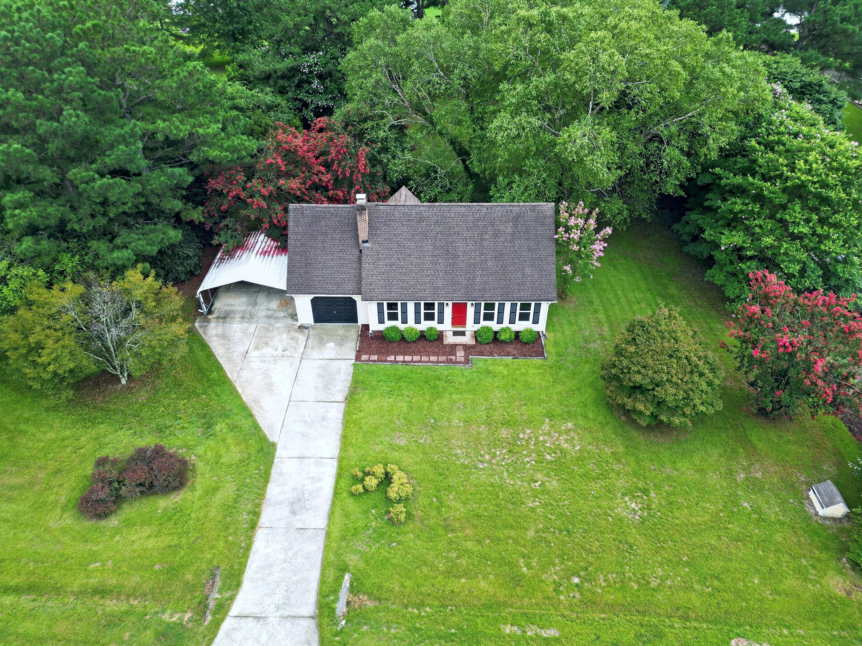 1517 Old Clayton Road Willow Spring, NC 27592 - Photo 57 of 60 DJI_0088-3000.jpg