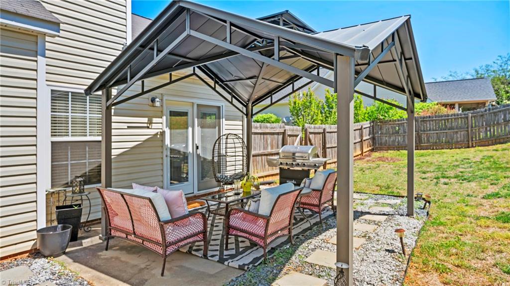 904 Edgewater Road Gibsonville, NC 27249 - Photo 34 of 40