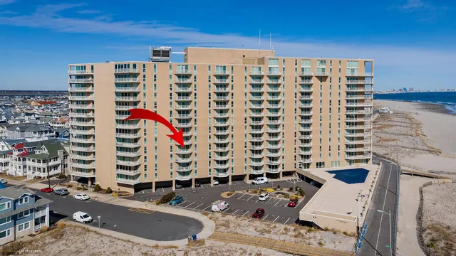 $1,199,900 | 322 Boardwalk, Unit 503, Ocean City, NJ 08226