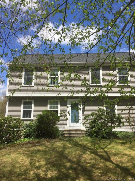 159 Krapf Road Ashford, CT 06278 - Photo 1 of 1 a front view of a house with a lake view